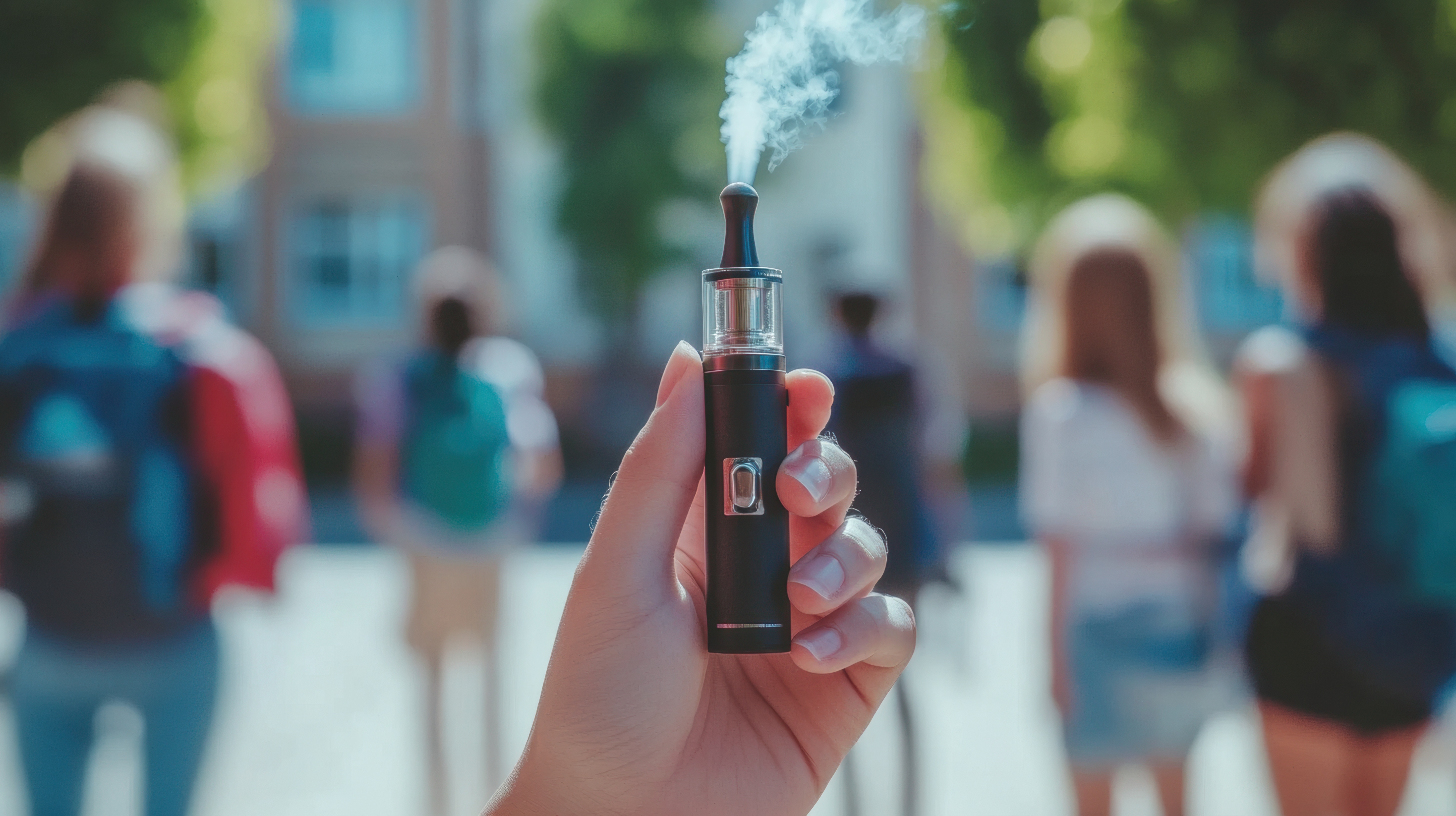 Vaping Reality Vaping and Our Youth: A Birmingham Reality Check | Wilkinson Wellness ...
